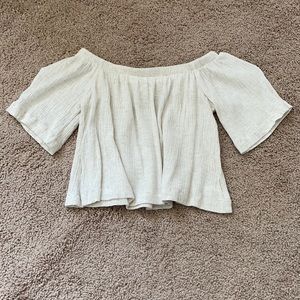 Urban Renewal Off-The-Shoulder Top